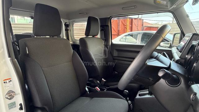 2023 Suzuki Jimny Sierra 1.5 JC Package 4WD 4 Seat - 4