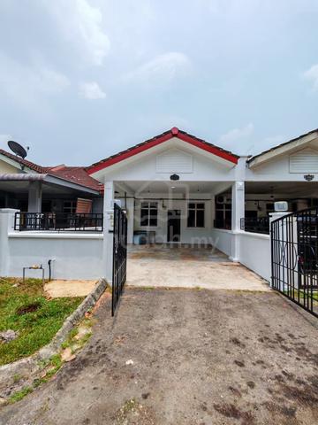 Single Storey House Jalan Jaya Putra 2 Taman JP Perdana Original Unit 1