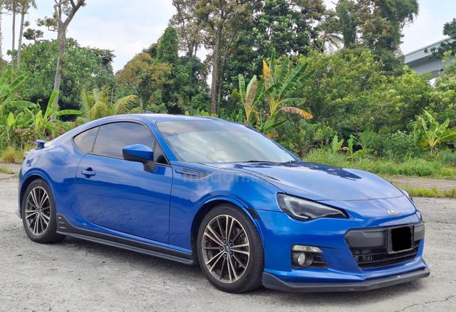 2015 Subaru BRZ 2.0 (A) loan kedai - 3