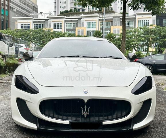 2010 Maserati GRAN TURISMO 4.7 S V8 (A) - 3