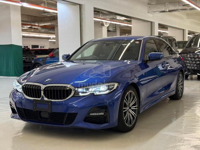 2021 Bmw 320i M SPORT 2.0L (A) - 1