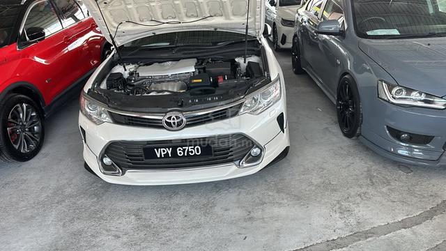 2015 Toyota CAMRY 2.0 E ASV51R FACELIFT (A) - 2