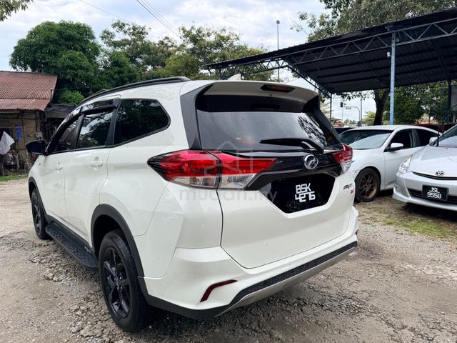 Perodua ARUZ 1.5 AV bulan 12/25 (A)25 - 2