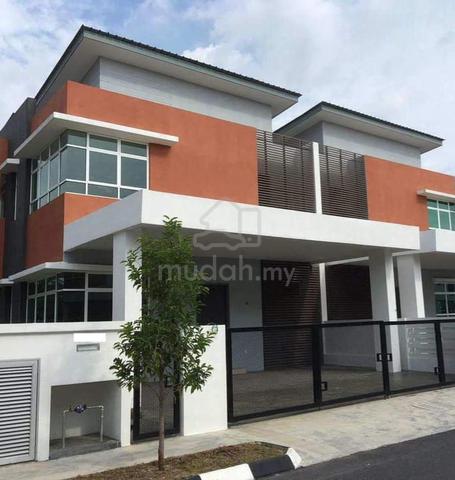 40x80 Sqft Double Storey Semi-D House at Kota Warisan 1
