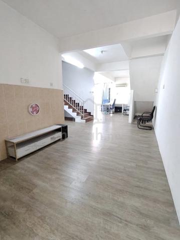 1.5 Storey Townhouse, Taman Mawar indah@Raja Uda, Butterworth For Sale 1