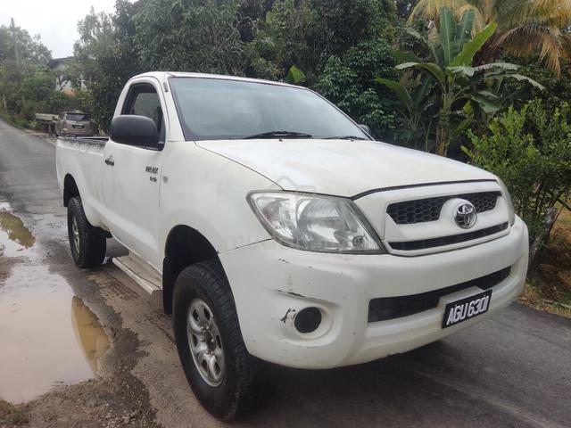 2008 Toyota HILUX 2.5 MY05 KUN25R FACELIFT (M) - 1