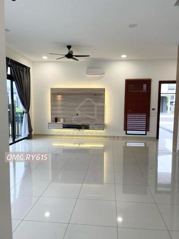 Dremien Eco Ardence Setia Alam 2 Storey Semi D Corner Renovated 1
