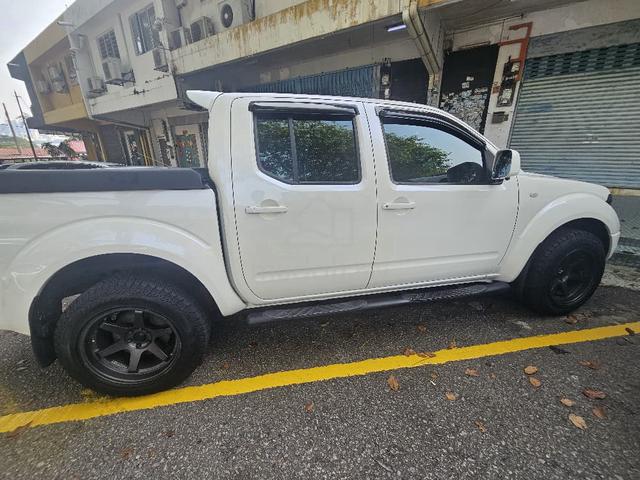 2014 Nissan NAVARA 2.5 CALIBRE (A) - 4
