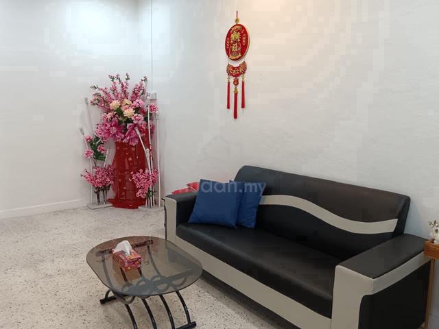 Taman Sri Rambai 1 storey Landed House For Rent Bukit Mertajam 1