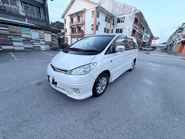 2001/05 Toyota Estima 2.4 ACR30 Sunroof DalamKemas - 4