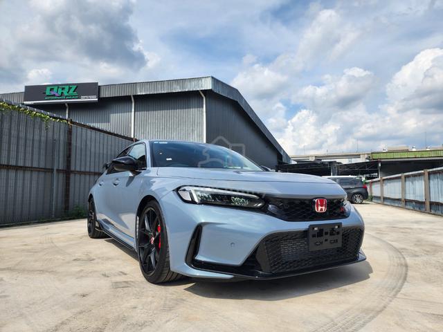 2025 Honda CIVIC 2.0 TYPE R MY23 FL5 (M) GRADE 5A - 1
