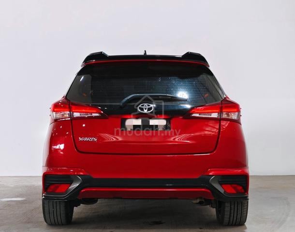 2022 Toyota YARIS 1.5 E (A) New Model 💯 Full Loan - 4