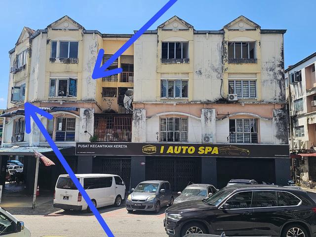 Bandar Bukit Tinggi 1 Shop Apartment 1