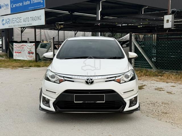 2017 Toyota VIOS 1.5 G NSP151R FACELIFT (A) - 2