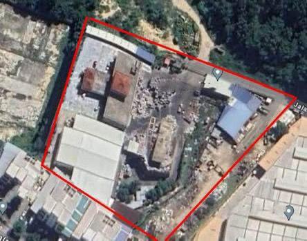 3 Storey Warehouse with CF Corner Selling at Kepong Industrial Park 1