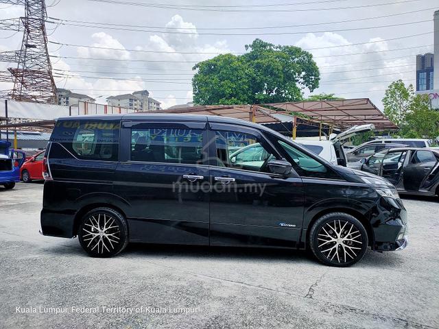 SERENA J IMPUL PREMIUM HWS 2.0L (A) Original Paint - 2