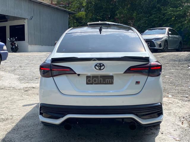 2022 Toyota VIOS 1.5 GR-S (A) BERJAJAN HARGA PROMO - 4