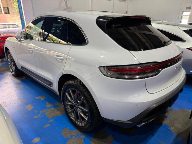 2021 Porsche MACAN S 2.9 FULL SPEC NEW FACELIFT - 2