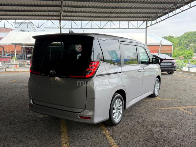 2023 Toyota NOAH 2.0 G Spec (A) - 4