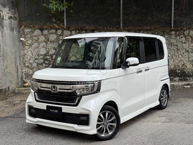 Honda N BOX 0.7 CUSTOM L TURBO (A) REG YEAR 2026 - 2
