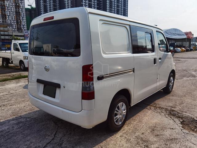 2011 Daihatsu GRAN MAX 1.5 SEMI PANEL (M) Granmax - 2
