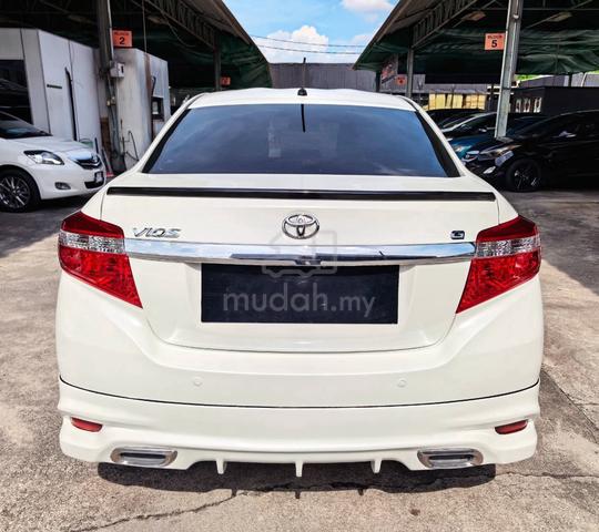 2014 Toyota VIOS 1.5 G NCP150R (A) - 2