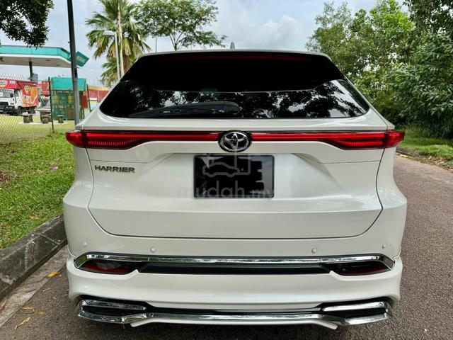 2021 Toyota HARRIER 2.0 Z (A) - 5
