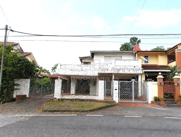 TERMURAH 40x80 🔥 Semi-D 2 Storey Taman Sri Ampang 1