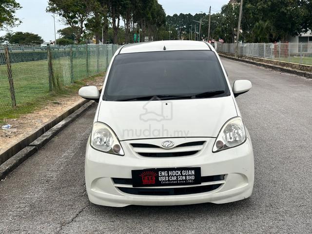 2013 Perodua Viva 850 Ex (M) - 2
