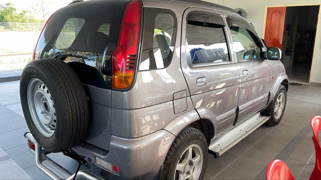 2002 Perodua KEMBARA 1.3 GX (M) - 2