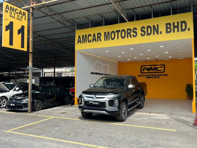 2019 Mitsubishi TRITON 2.4 (A) ADVENTURE FULL SPEC - 2