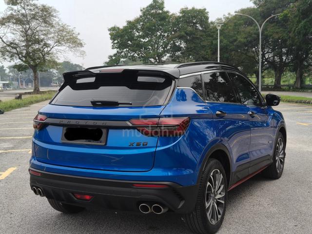 2020 Proton X50 1.5 FWD TGDI FLAGSHIP (A) - 4
