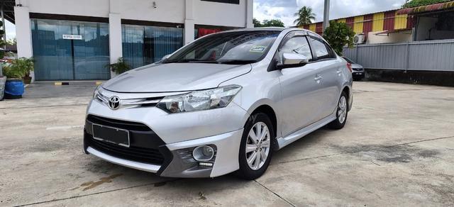 2014 Toyota VIOS 1.5 E (A) FULLY MAINTAIN - 3