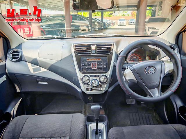 2017 Perodua AXIA 1.0 G MY14 B200 (A) - 2