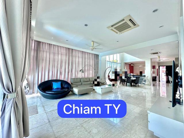 D’Banyan Residency Sutera Harbour | 3-Storey Semi-D Villa 1