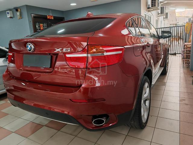 BMW X6 3.0cc TURBO PETROL - 2