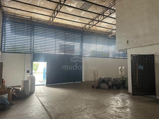 sri yacoob semi d factory for rent 1