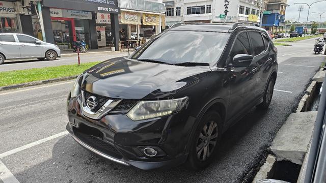 2015 Nissan X-TRAIL 2.0 COMFORT T31 FACELIFT (A) - 1