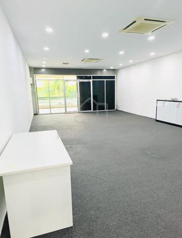 Office space bukit katil view jalan berdekatan asam pedas pak man ‼️ . 1