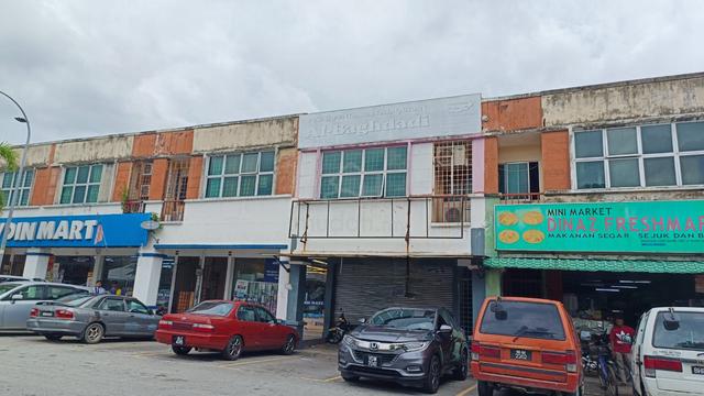 Ground floor Shoplot @ Balakong Jaya for rent 1