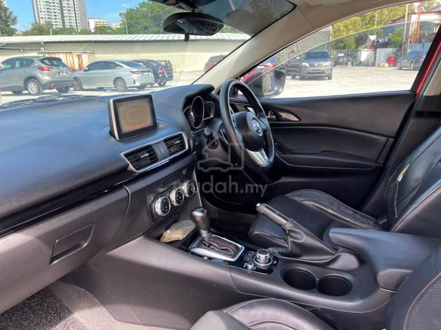 2014 Mazda 3 2.0 (CBU) SEDAN SKYACTIV (A) - 4