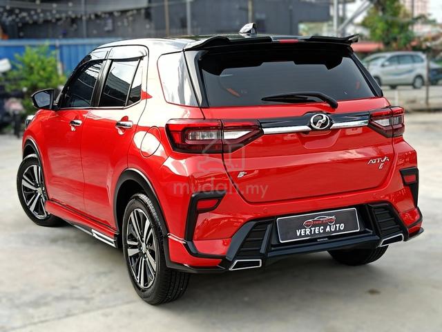 2023 Perodua ATIVA 1.0 AV TURBO (A) - 3