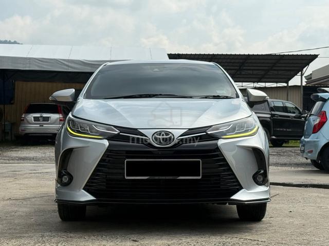 Toyota VIOS 1.5 G (A)🔥Facelift🔥G spec🔥 - 2