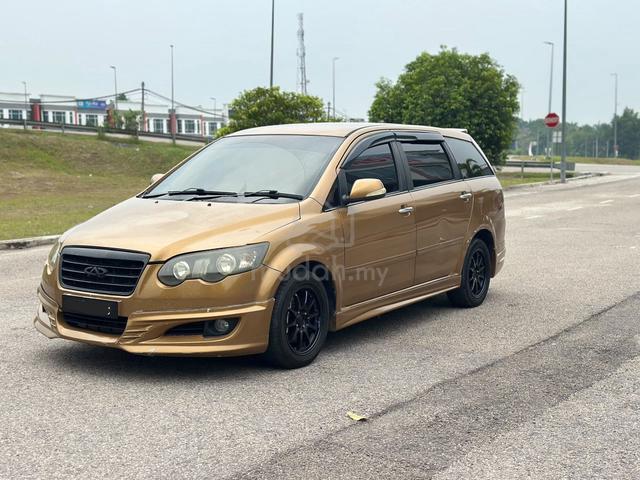 2009 Chery QQ 0.8 (M) - 1