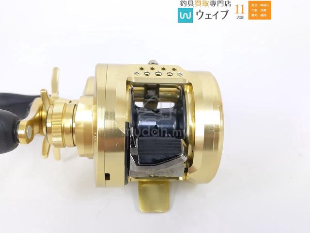 Shimano 21 Calcutta Conquest 201 HG - photo 3 of 6