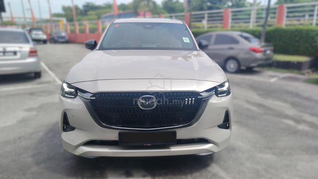 2025 Mazda CX-80 2.5 PHEV AWD HIGH PLUS MY25 KL - 2