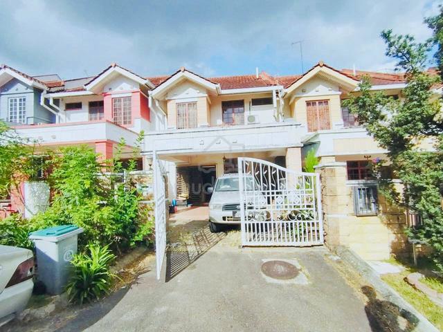 Double Storey Terrace House Bumi Lot At Damansara Alif Tampoif 1