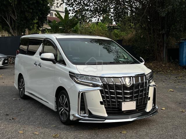 2020-23 Toyota ALPHARD 2.5 SC / MANY UNITS / OFFER - 1