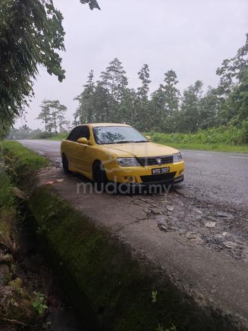 2008 Proton WAJA 1.6 CPS (A) - 1