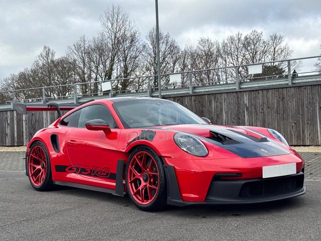 2024 Porsche 911 GT3 RS WEISSACH / APPROVED CAR - 1
